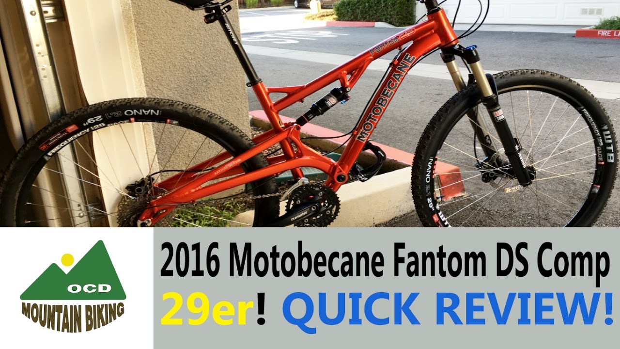 motobecane full suspension mountain bike reviews