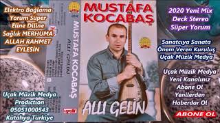 MUSTAFA KOCABAŞ (ACEM KIZI ÇIRPINIPDA ŞAN OVAYA CIKINCA) Cover Elektro Bağlamalı Orglu Tavşanlı Küt Resimi