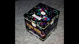 Pyro King - Pyro Alert