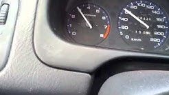 Honda civic automatic transmission slip