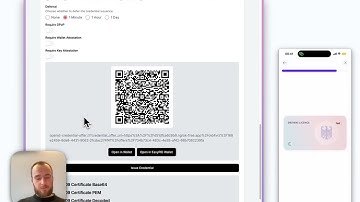 Deferred Issuance in our EUDI Wallet prototype