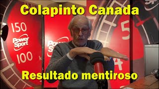 COLAPINTO en Canada mostro sus FORTALEZAS y las DEBILIDADES de su ALPINE F1.Resultado muy mentiroso
