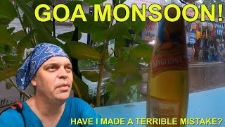 Monsoon Season In Goa!