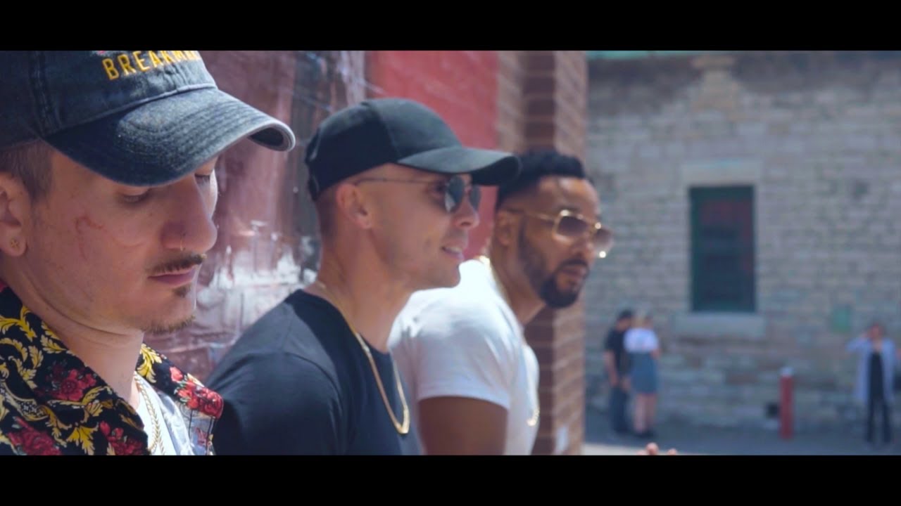 M.O. Littles, DRU & Young Stitch - Tables Turn (Official Video)