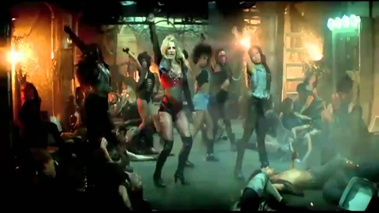 LMFAO, BlackEyed Peas, Britney Spears, Kesha, Katy Perry, Lady Gaga