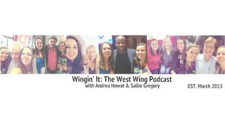 Wingin' It: The West Wing Podcast - S2E15 - "Ellie"