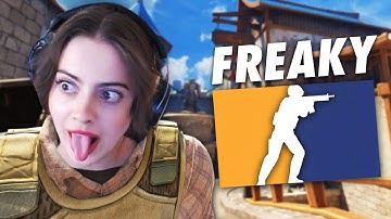 CS2 Is 𝐅𝓻𝙚𝓪𝓴𝒴