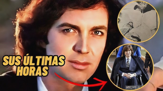 La DESGARRADORA MUERTE de CAMILO SESTO - Documental de su Vida y Muerte - YouTube