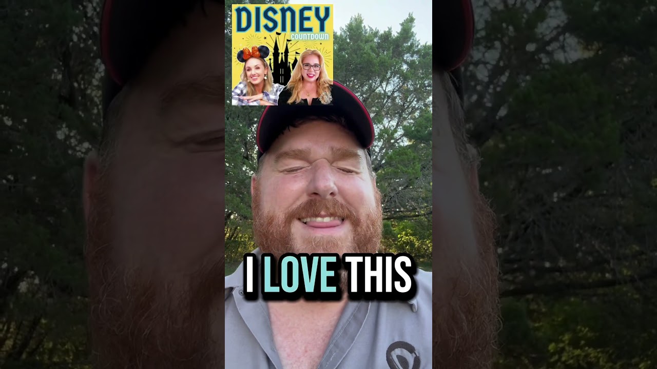 Favorite Disney Podcasts #1 