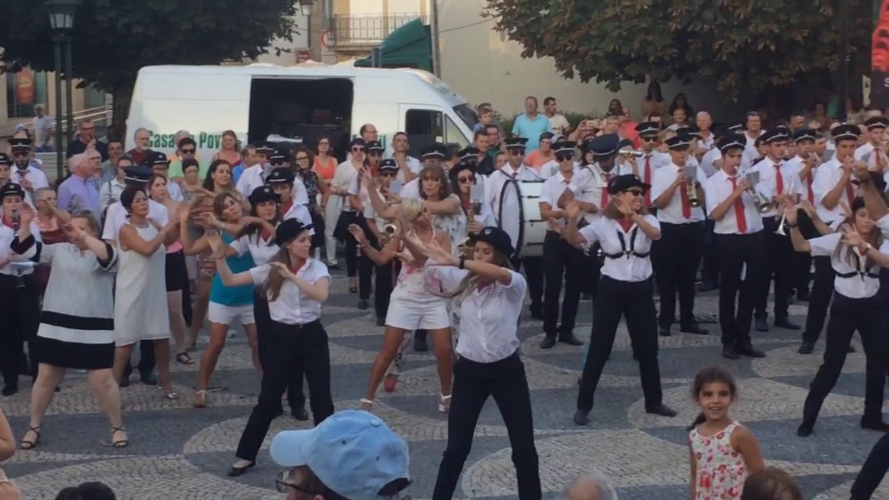 Banda Musical de Monção - Despacito