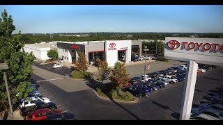 About Us at Cobb County Toyota