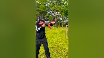 Zastava M70 Mag dump #zastava #Alg #magdump #aklove #rifle #upgrade #pewpewlife #comment #mustwatch