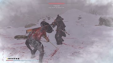 Ghost of Yotei - Takezo the Unrivaled
