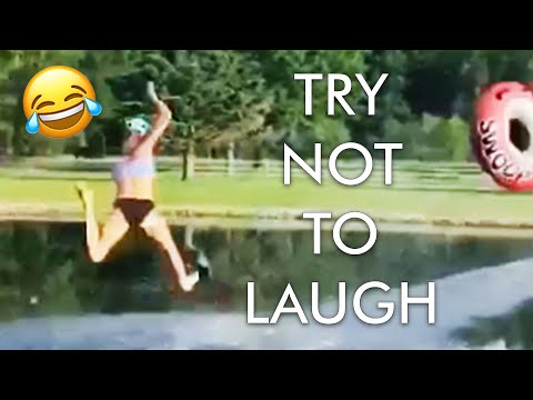 [2 HOUR] Try Not to Laugh Challenge! 😂 | Best Funny Pranks & Fails | Funny Videos | AFV Live