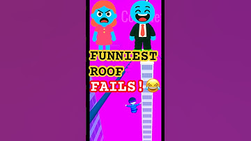 TOP 5 FUNNIEST ROOF RAILS FAILS! 😂🔥 (Must Watch) #shorts #roofrails  #funny