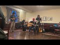 Underground Folk Collective at Crumpsall Folk Club, 16 April 2026
