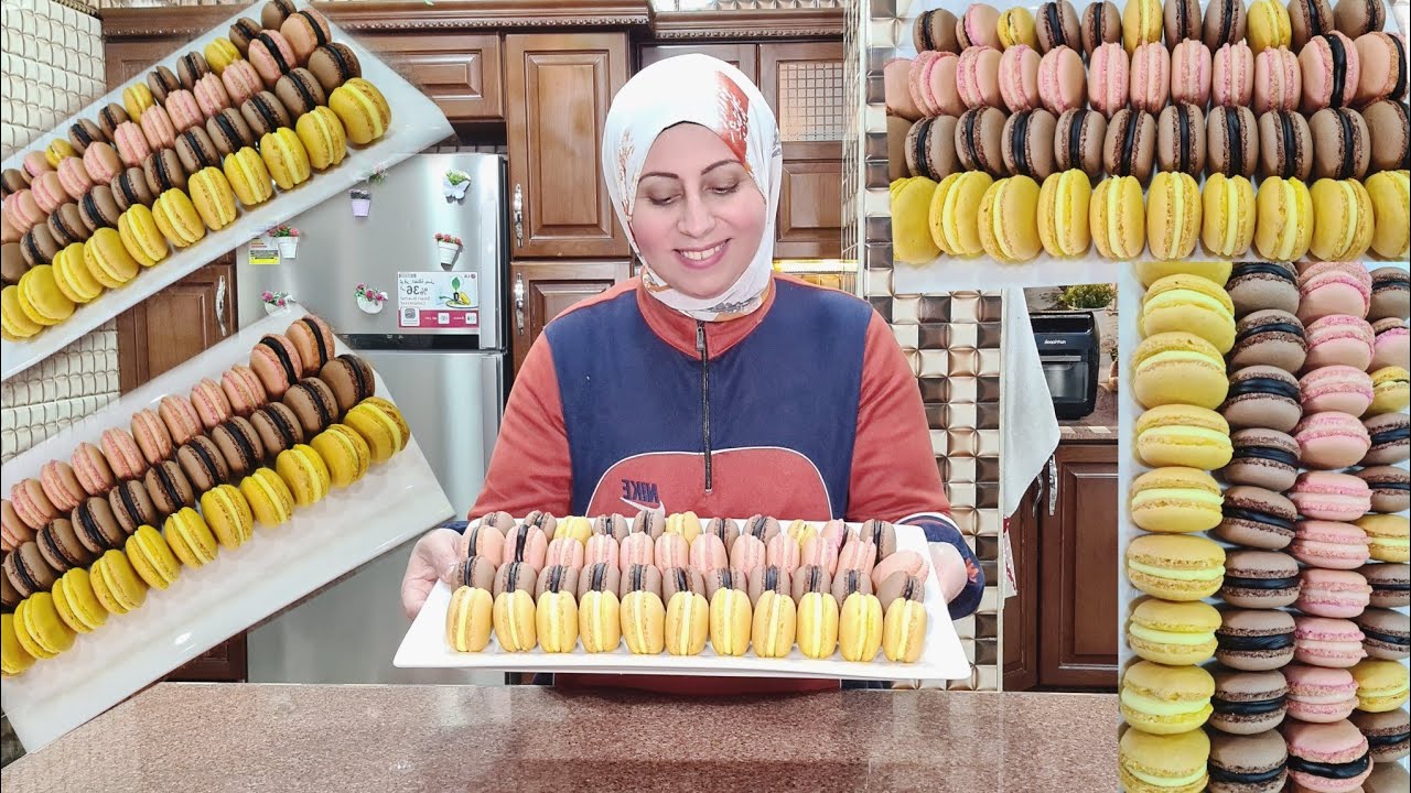 ياريتني عملتة من زمان 🥰 لاول مره اعمله وسعيدة جدا بالنتيجة #اعملوه_مشروع_تكسبوا_دهب_دهب_دهب 🥰