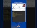 Aprende a Configurar PACL en Menos de 60 Segundos #ccna #cisco #shorts #shortsfeed #pedrolinocaceres