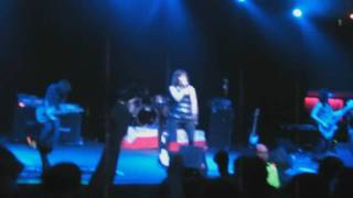 [HD] The Gathering - All You Are (Teatro Caupolican 11.04.10