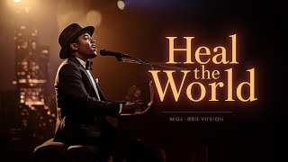 Heal The World   Michael Jackson  Emotional Ru0026b Soul Cover  Rnb Room