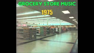 Video thumbnail of "Sounds For The Supermarket 8 (1975) - Grocery Store Music"