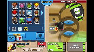 ACE MICRO vs ROUND 99 ZOMG | #Shorts