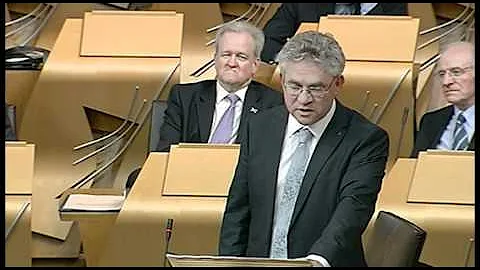 Kenneth Gibson makes his case for Scottish Indepen...