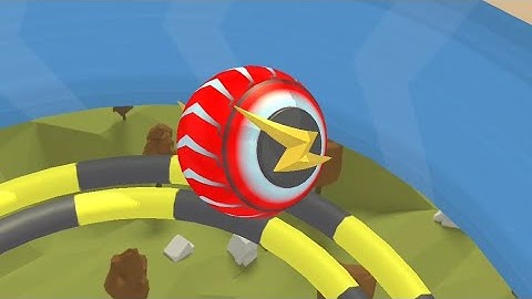 Action Balls GyroSphere Race Super Speedrun Gameplay 