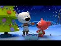 Be Be Bears - Fiesta Cósmica De Disfraces 🐻 Episodio 37🔥 Super Toons TV Dibujos Animados en Español