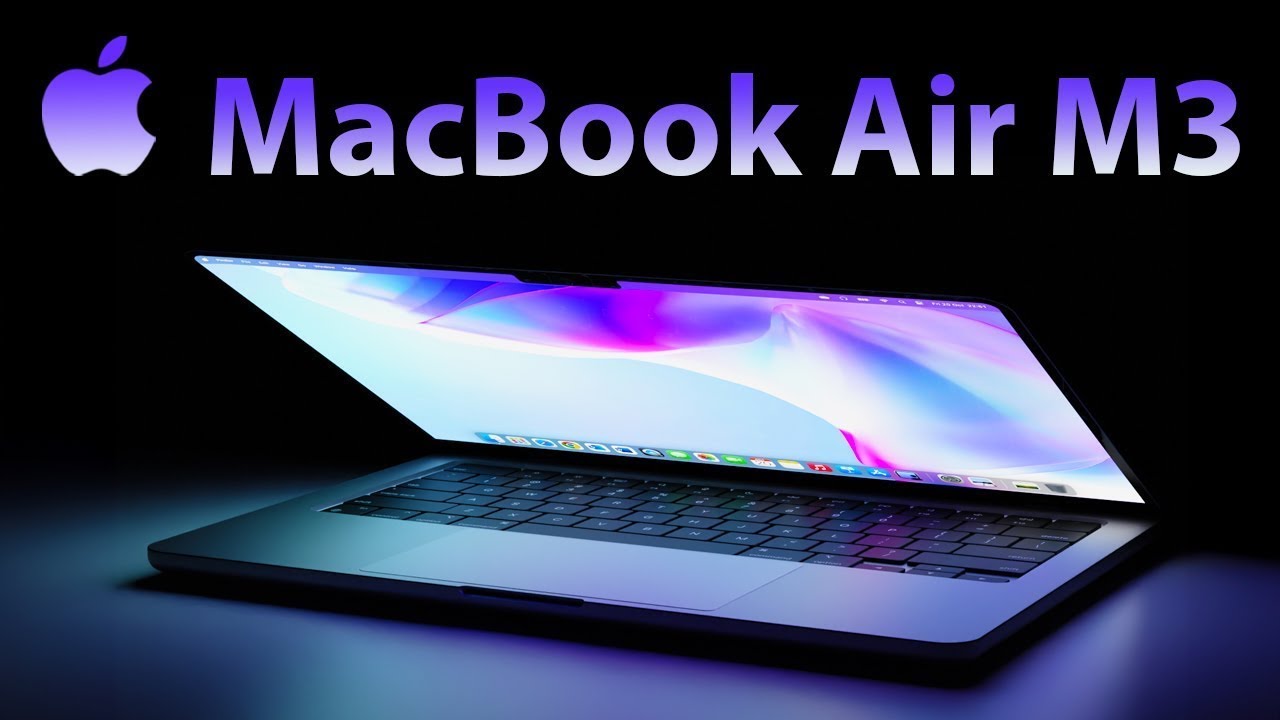 Apple MacBook Air M3 