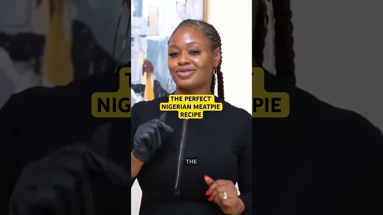 One Of The Best Meatpie Recipe Ever