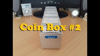 Graded Coins (Box 2)