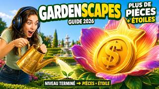 Gardenscapes Hack – How to Get Unlimited Stars and Coins 2026 screenshot 5