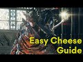 Dark souls 3 lorian and lothric twin princes cheese guide