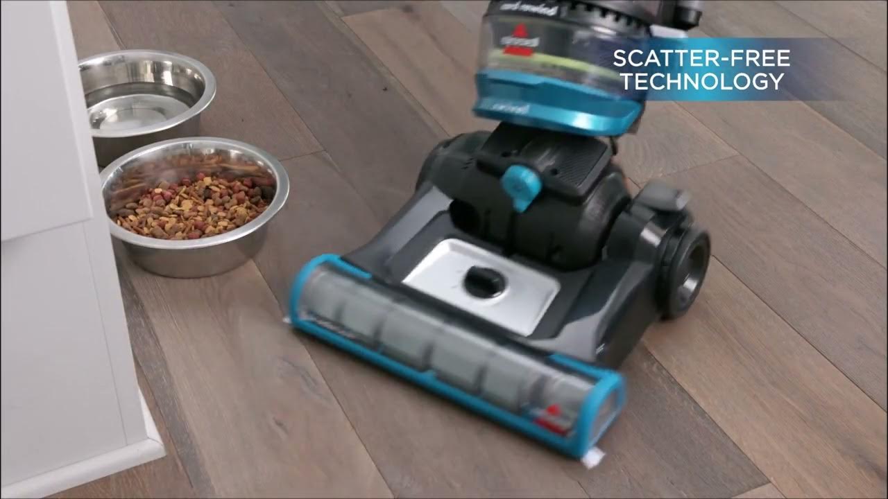 BISSELL 2254 CleanView Swivel Rewind Pet Upright Bagless Vacuum 2022