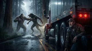 Bigfoot Saved Me From a Werewolf… Then Robbed My Truck