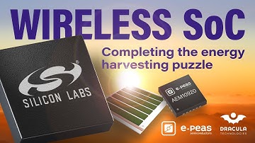 A Wireless SoC That’s Made For Ambient IoT: Silicon Labs MG22E