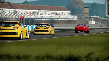 Replay - Single Exhibitions - Donington Park - Need For Speed - Shift 2 Unleashed