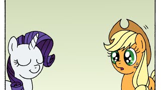 [MLP Comic Dub] Beauty