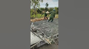 Bê tông mặt đường