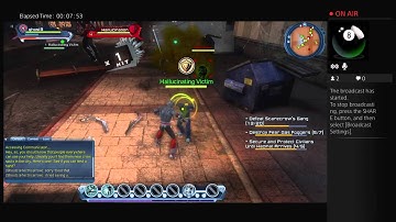 Dcuo part 2