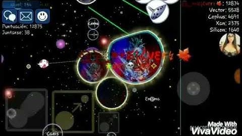 😎BEST MOMENTS EPICS IN NEBULOUS//And popsplit to bot!!!???-(Silver Agarx