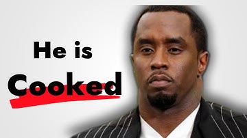 The Diddy Situation Just Got WORSE..