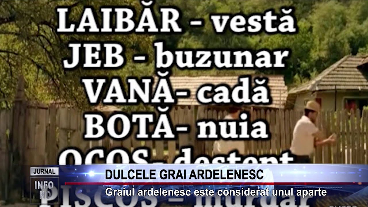 DULCELE GRAI ARDELENESC