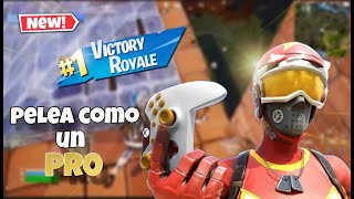 ¡COMO PELEAR COMO UN PRO! Fortnite 2024 (guia definitiva) CH5 TEMP 2.