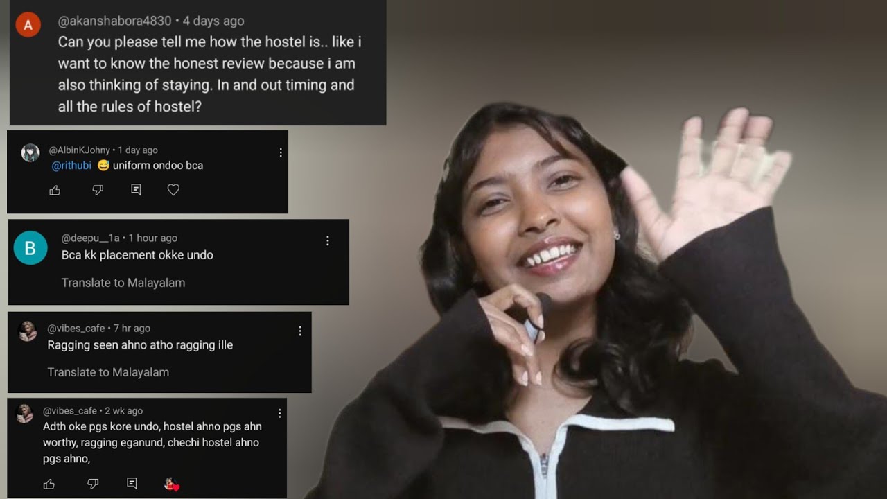 Q&A Time! 🙋‍♀️ Answering all your questions about Krupanidhi College 📚💡