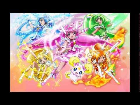 【歌ってみた】Let's go! スマイルプリキュア!【花子】
