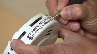 Fire Prevention Week 2021 - Smoke Alarm Install