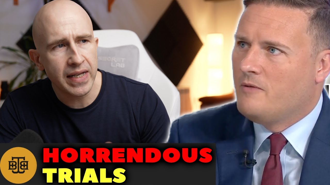 How can they justify experimenting on children?