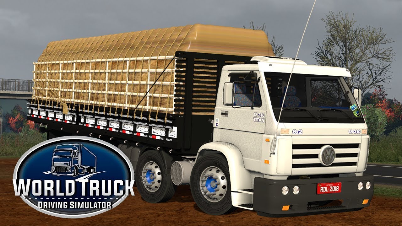NEW TRUCK - UPDATE World Truck Driving Simulator video phone beyonce mp3